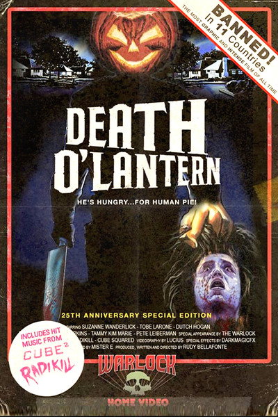 Póster de Death O'Lantern