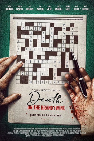 Póster de Death on the Brandywine