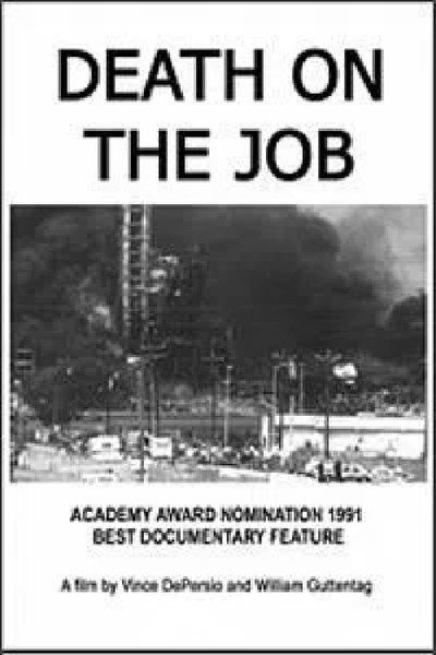 Póster de Death on the Job