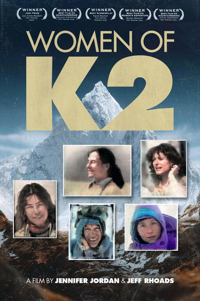 Póster de Death on the Mountain: Women of K2