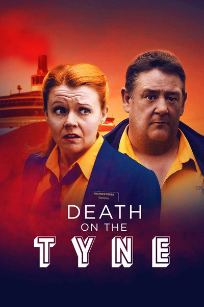 Póster de Death on the Tyne