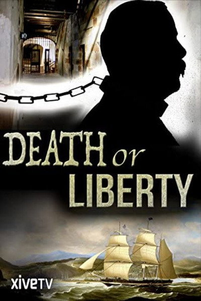 Póster de Death or Liberty