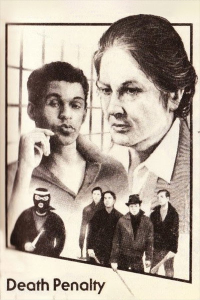 Póster de Death Penalty