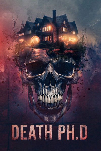 Póster de Death Ph.D