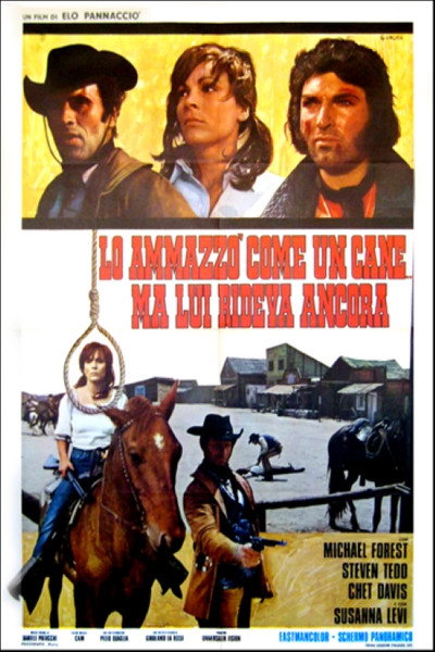 Póster de Death Played the Flute