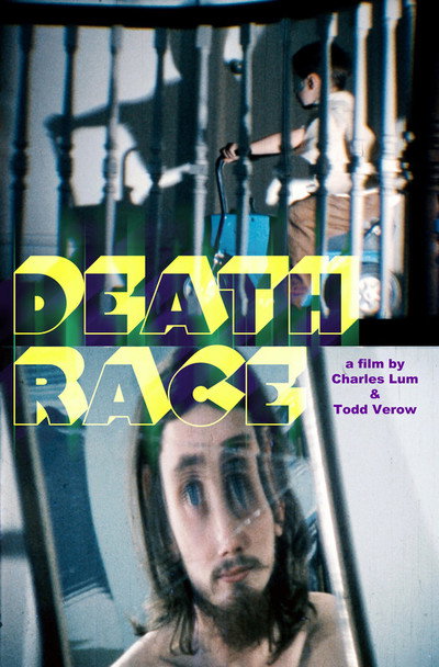 Póster de Death Race