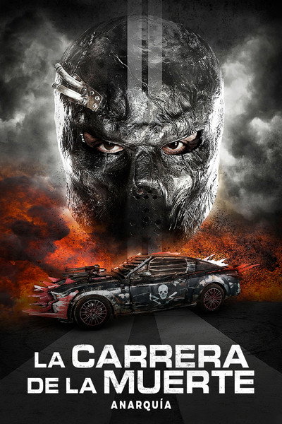 Póster de Death Race: Beyond Anarchy