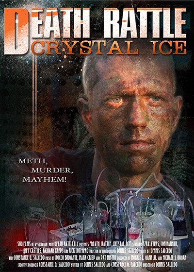Póster de Death Rattle: Crystal Ice