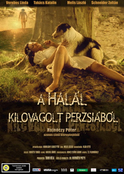 Póster de Death Rode Out of Persia