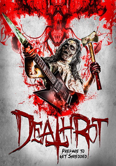 Póster de Death Rot
