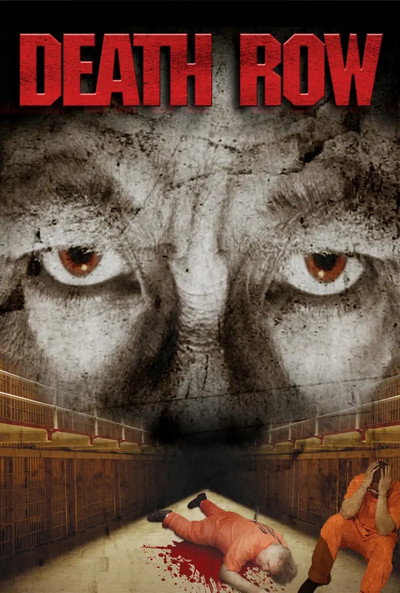 Póster de Death Row