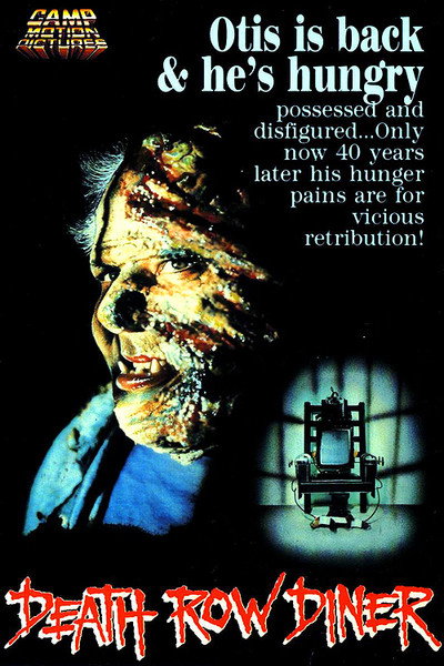 Póster de Death Row Diner