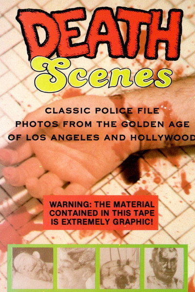 Póster de Death Scenes
