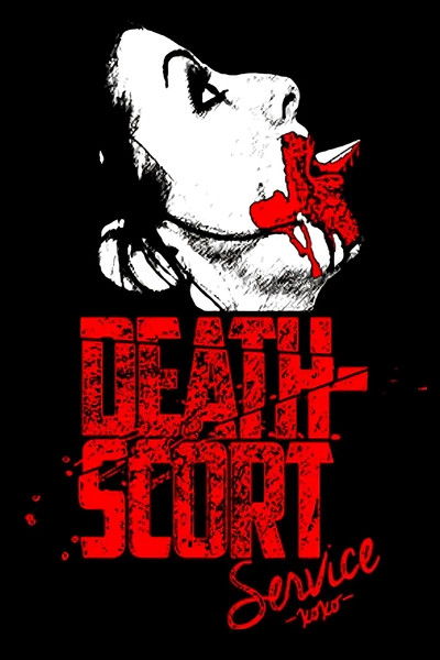 Póster de Death-Scort Service