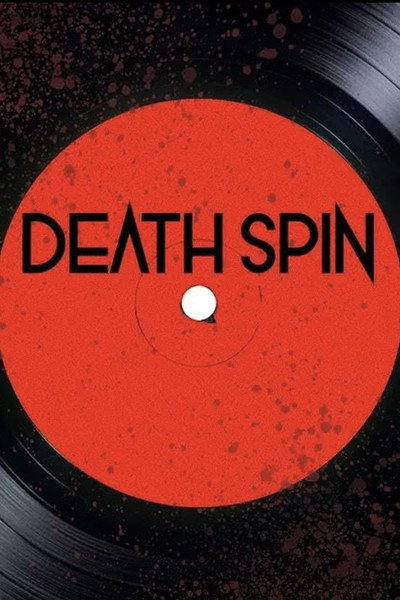 Póster de Death Spin