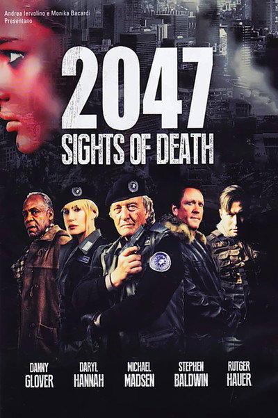 Póster de Death Squad