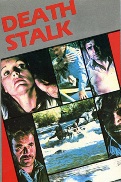 Póster de Death Stalk