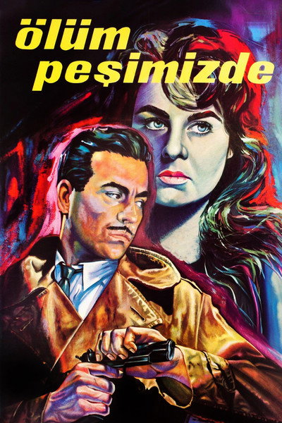 Póster de Death Stalks Us