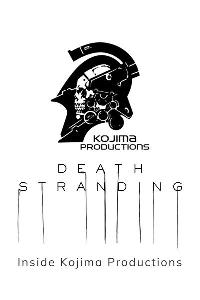 Póster de Death Stranding: Inside Kojima Productions