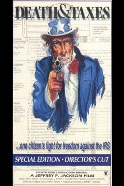 Póster de Death & Taxes