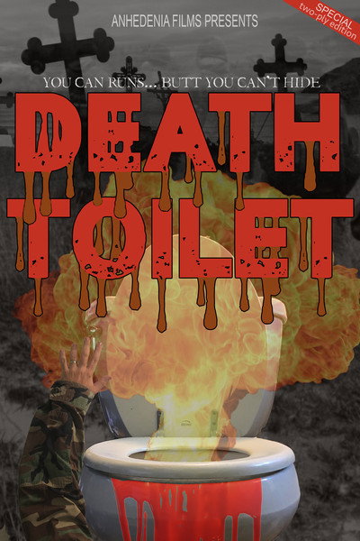 Póster de Death Toilet