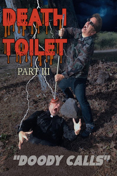 Póster de Death Toilet 3: Call of Doody