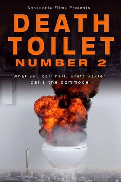 Póster de Death Toilet Number 2