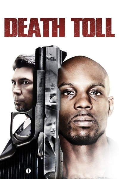 Póster de Death Toll