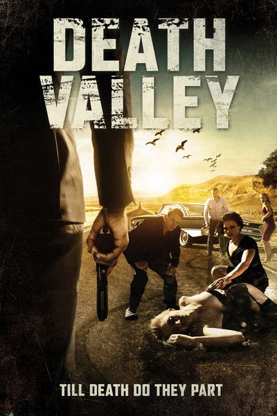 Póster de Death Valley