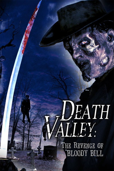 Póster de Death Valley
