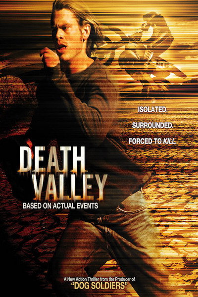 Póster de Death Valley