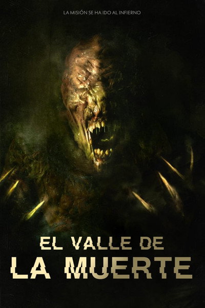 Póster de Death Valley