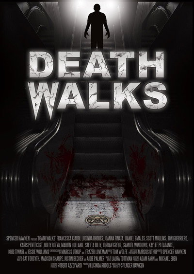 Póster de Death Walks
