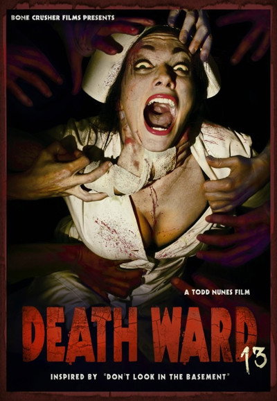 Póster de Death Ward 13