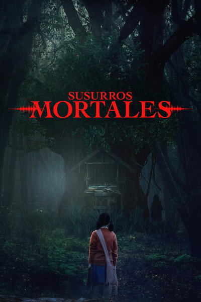 Póster de Death Whisperer