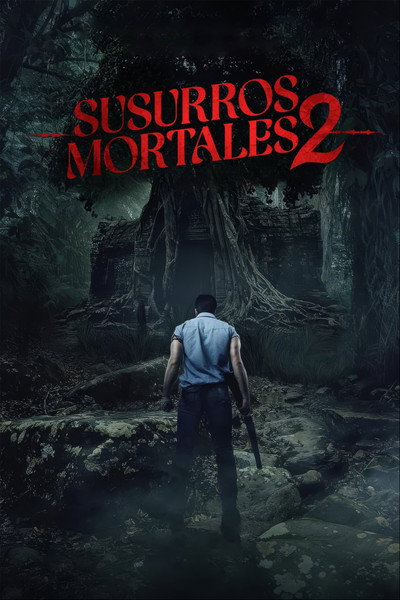 Póster de Death Whisperer 2