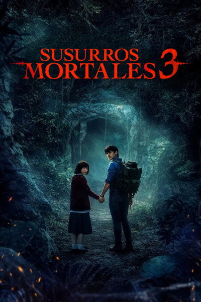 Póster de Death Whisperer 3