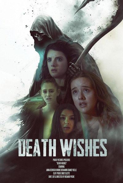 Póster de Death Wishes