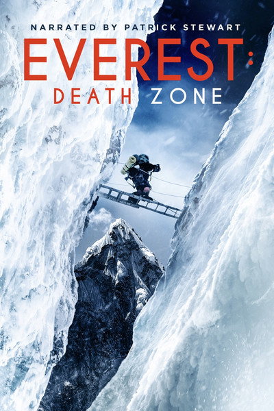 Póster de Death Zone: Cleaning Mount Everest