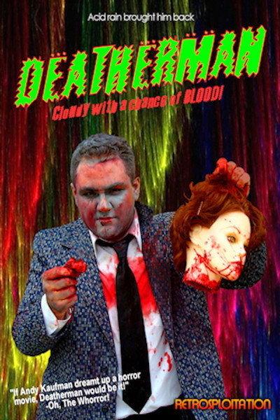 Póster de Deatherman