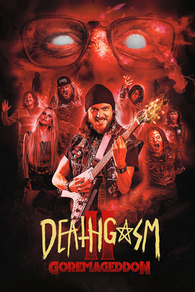 Póster de Deathgasm 2: Goremageddon