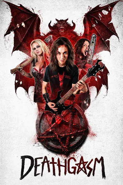 Póster de Deathgasm