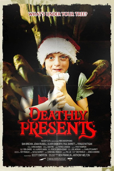 Póster de Deathly Presents