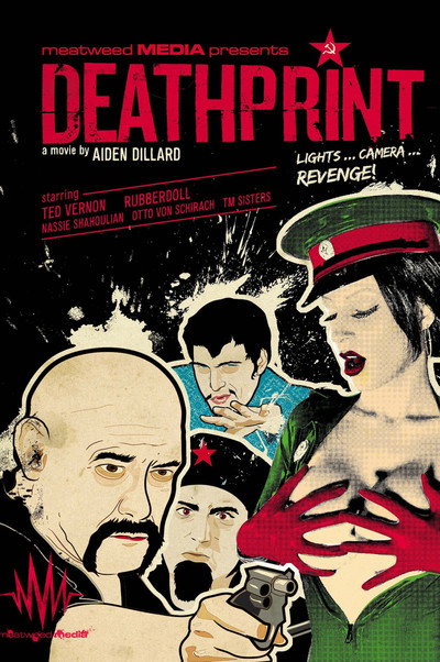 Póster de Deathprint