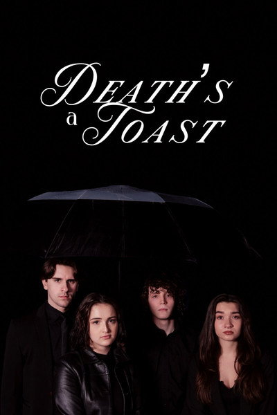 Póster de Death's a Toast