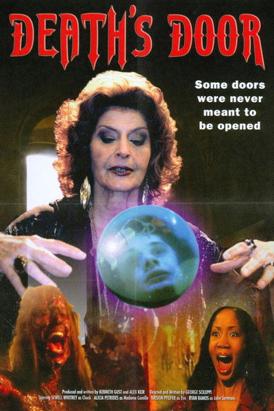 Póster de Death's Door