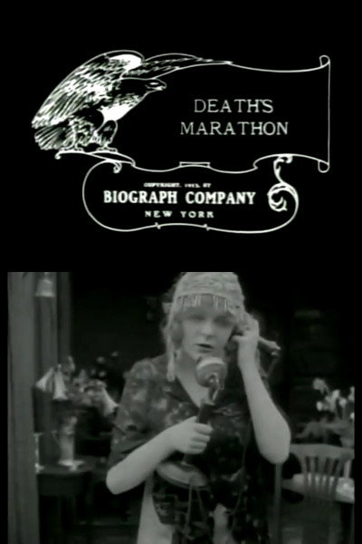 Póster de Death's Marathon