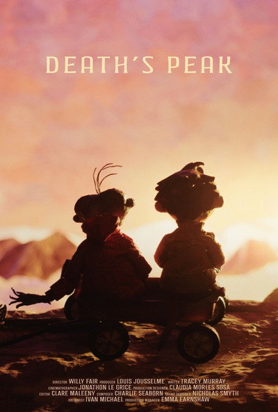 Póster de Death's Peak