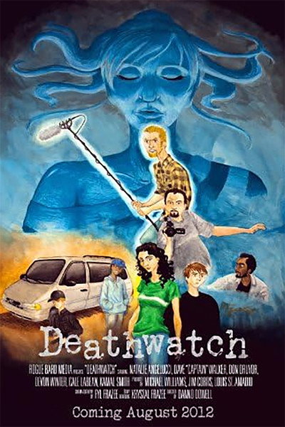 Póster de Deathwatch