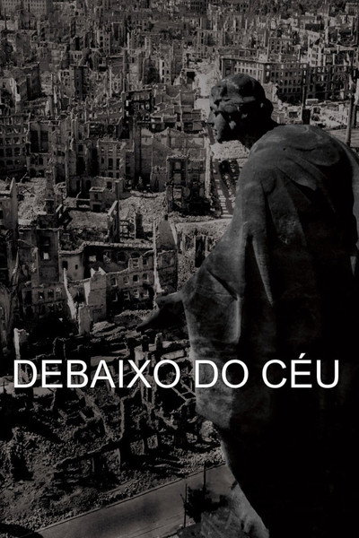 Póster de Debaixo do Céu